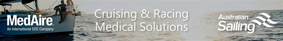 Australian Sailing - Cruising and Racing Solutions