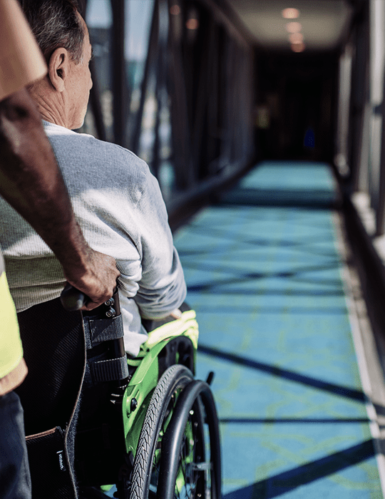 Passenger Assistance Services (PAS)
