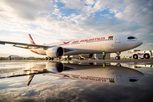Air Mauritius Aircraft