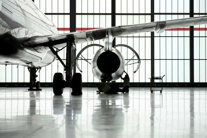 Hangar Safety Training