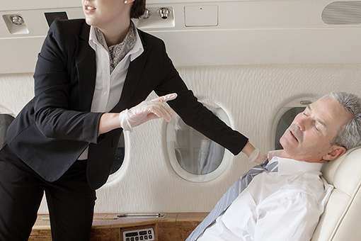 Management of In-flight Illness and Injury