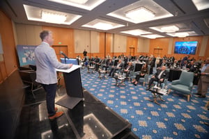 Cairo Summit Keynote Address