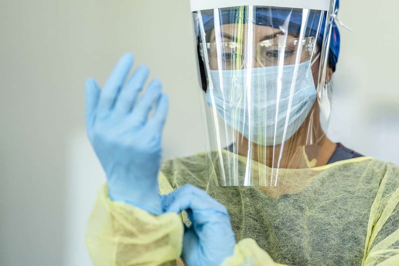 Universal Precaution Kits (UPK)