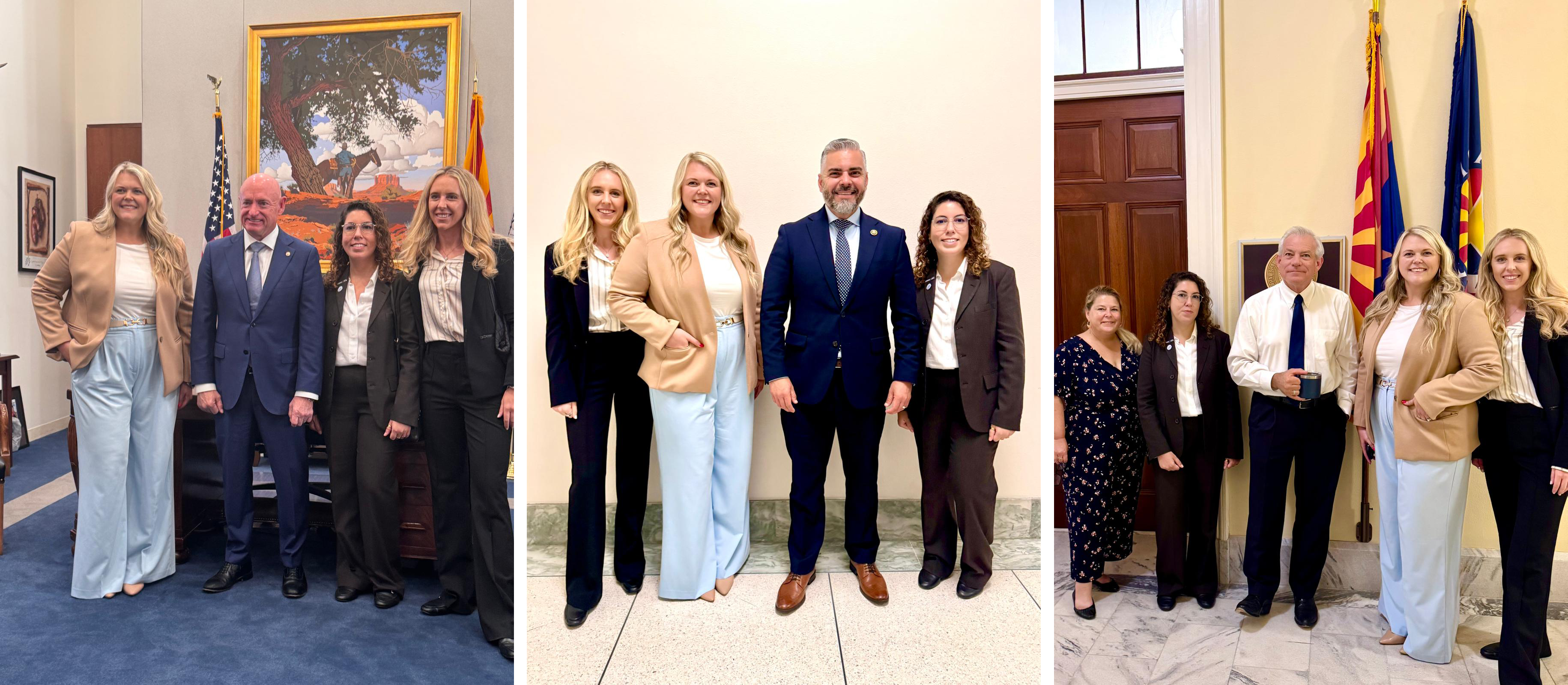 DC Meetings