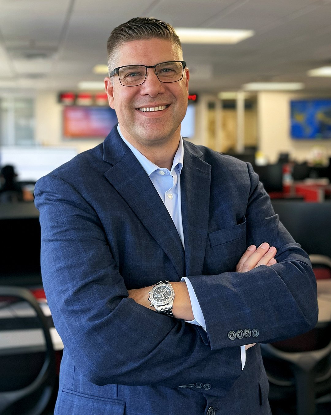 Bill Dolny - Executive Leadership Approved