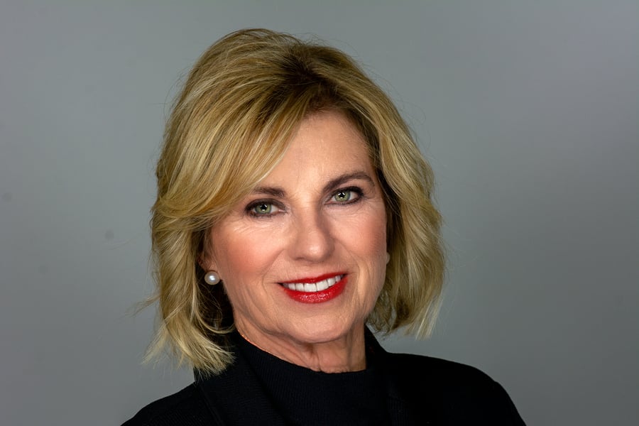 Joan Sullivan Garrett