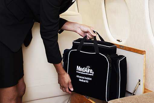 Advanced Aviation Medical Kit | AAMK