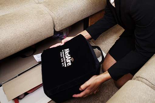 Aircraft First Aid Kit | AFAK