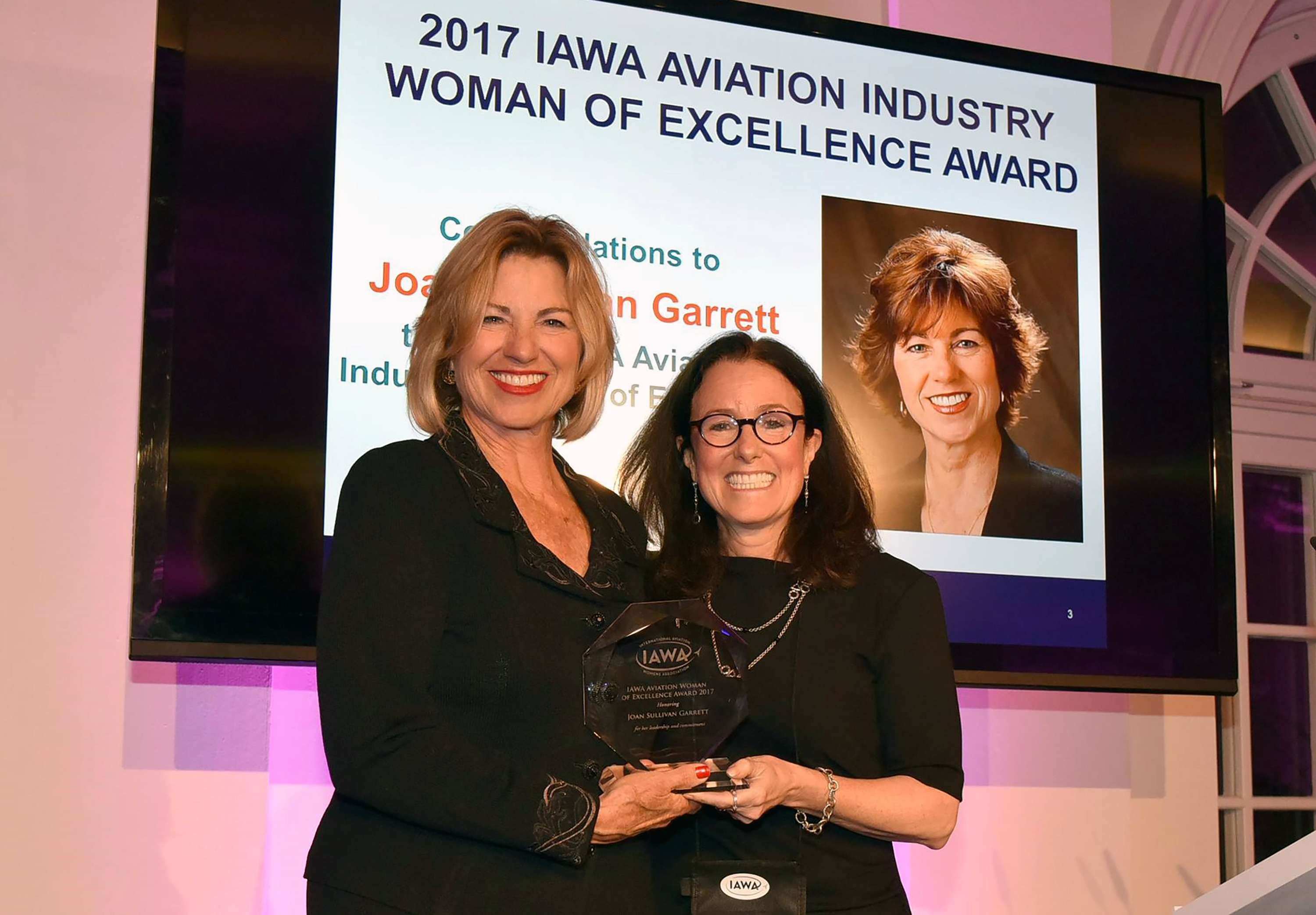 IAWA Woman in Excellence