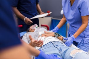 Patient Monitoring - VitalStream