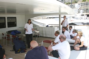 STCW 95 medical training is available for MCA and USCG