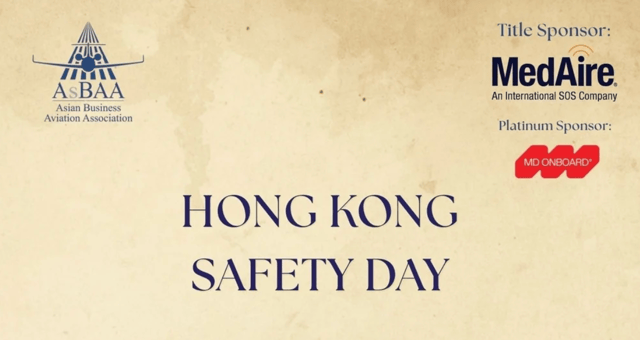AsBAA Safety Day