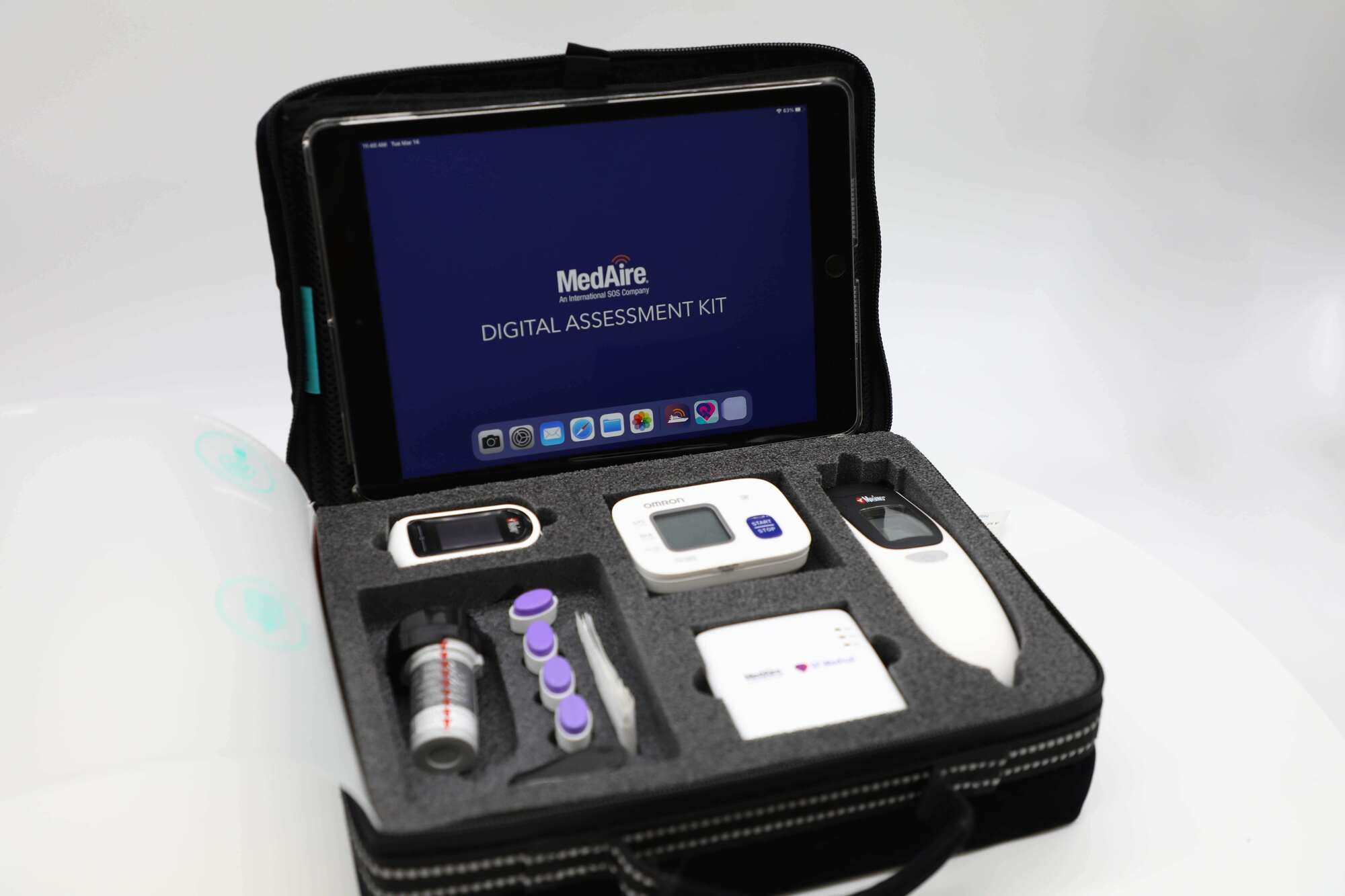 Digital Assessment Kit for Yachts | MedAire
