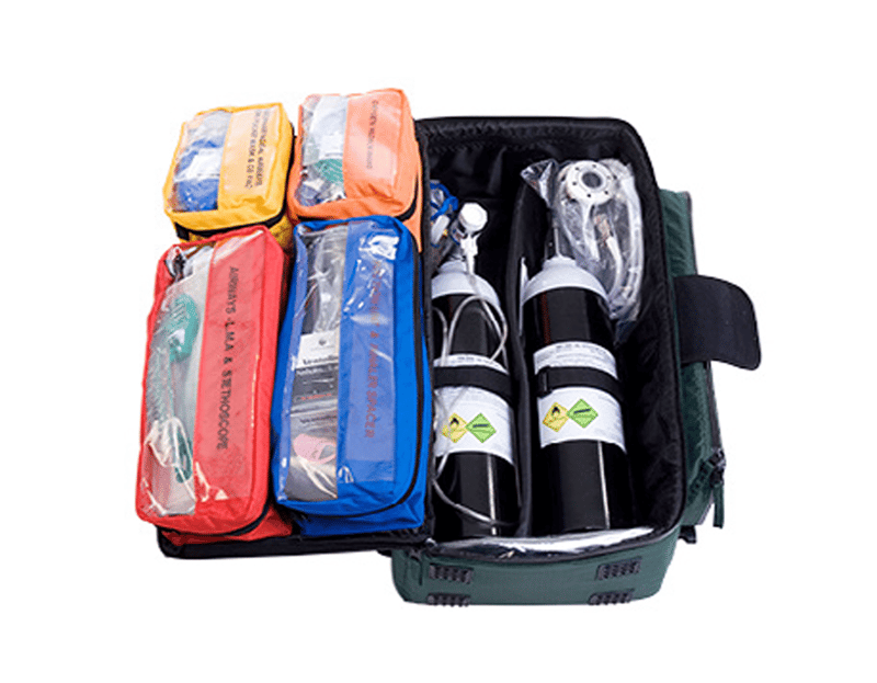 Supplementary Kits, Equipment & Oxygen