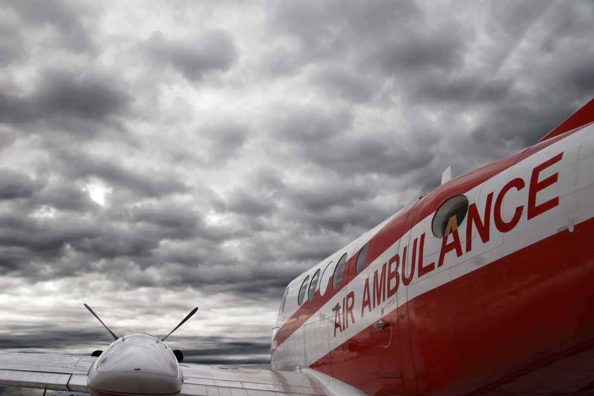 Case Study | Managing a medical evacuation in under 24 hours