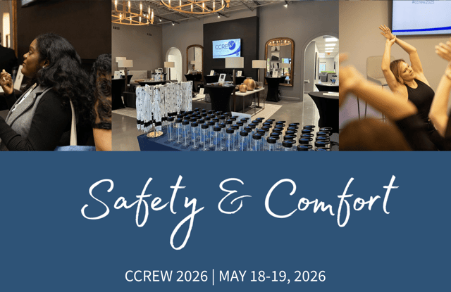 CCREW 2026 - Safety & Comfort