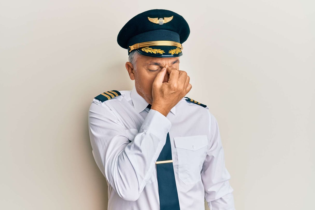 Case Study | Ensuring Peace of Mind for Pilots on Layover with MedAire's Global Support