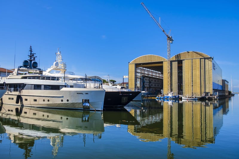 Refits, New Builds & Consultancy