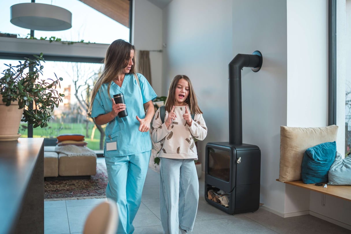 Concierge Nurse Supports Family Medical Emergency During Travel | Case Study
