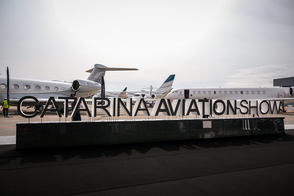Catarina Aviation Show