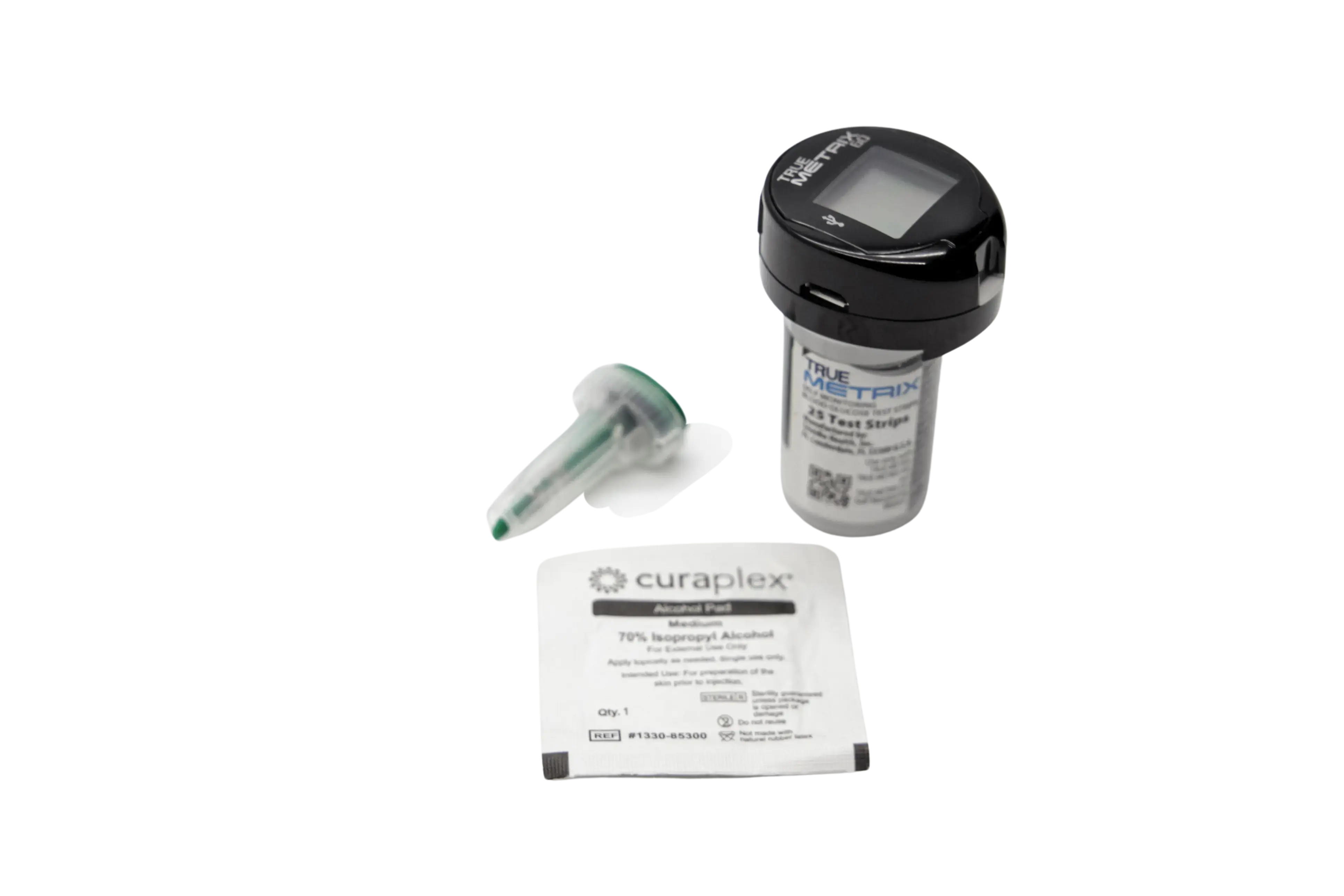 Digital Glucometer