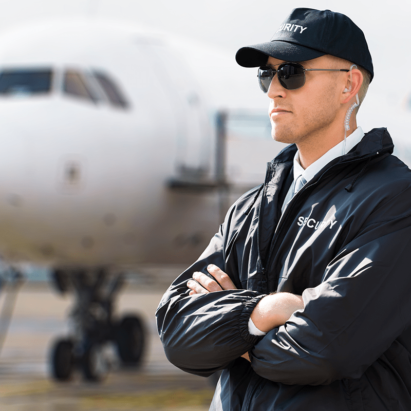 Aviation security risk-mitigation planning