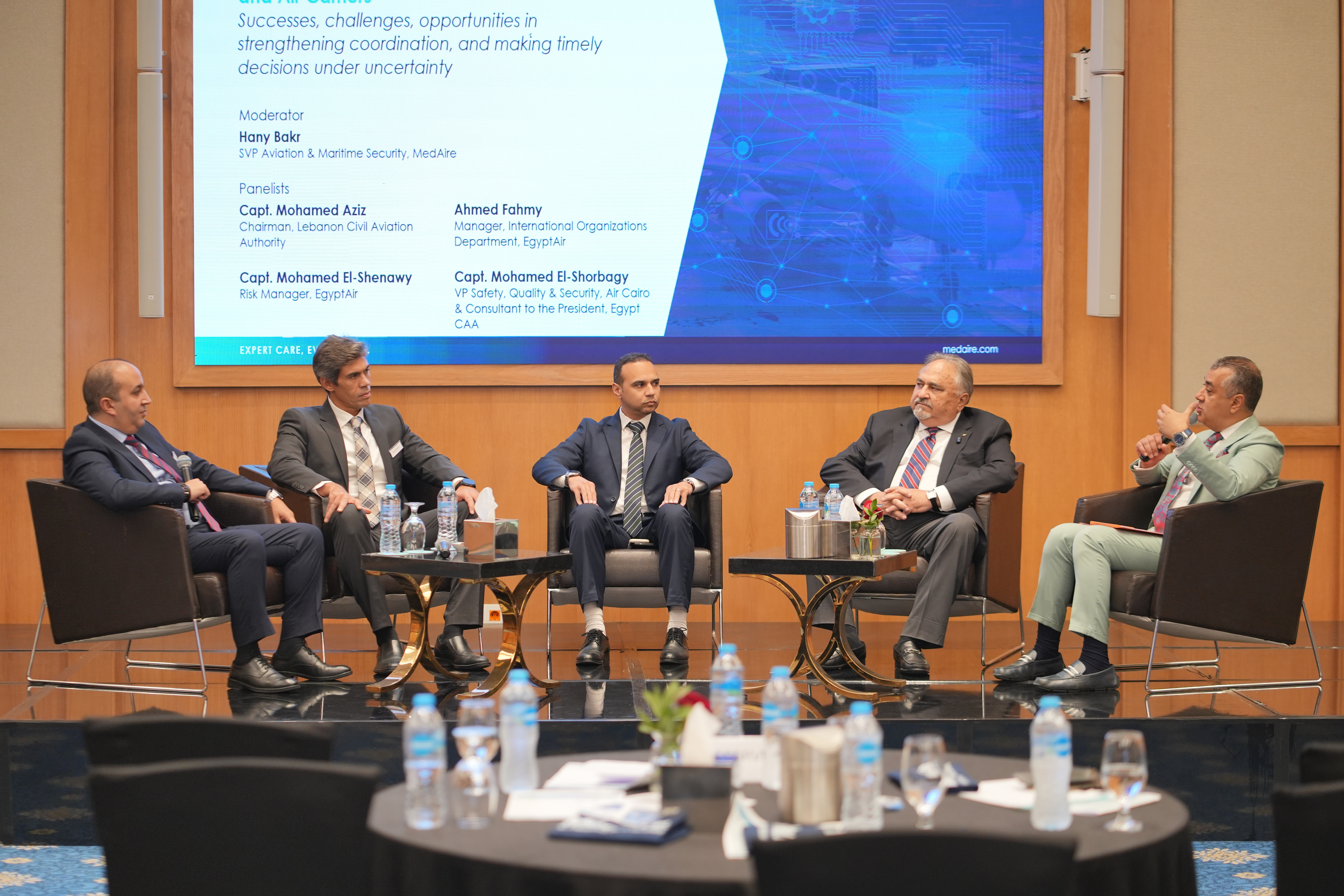 Panel Discussion