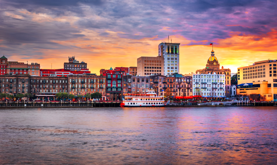FlightSafety Savannah