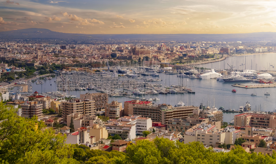 Palma de Mallorca, Spain