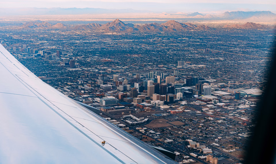 Phoenix, AZ USA (HQ)