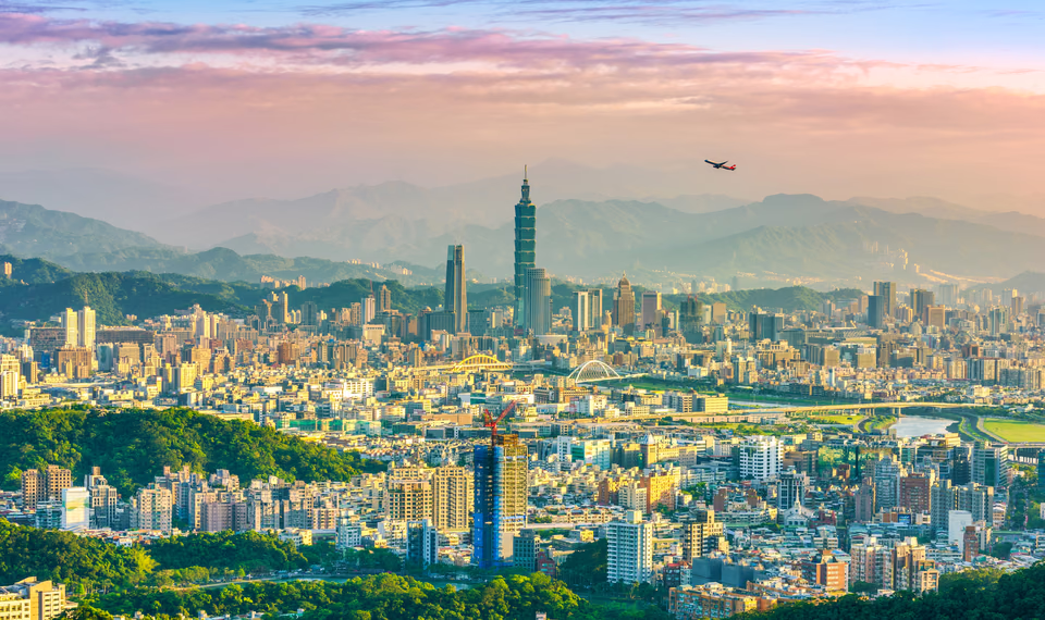 Taipei, Taiwan