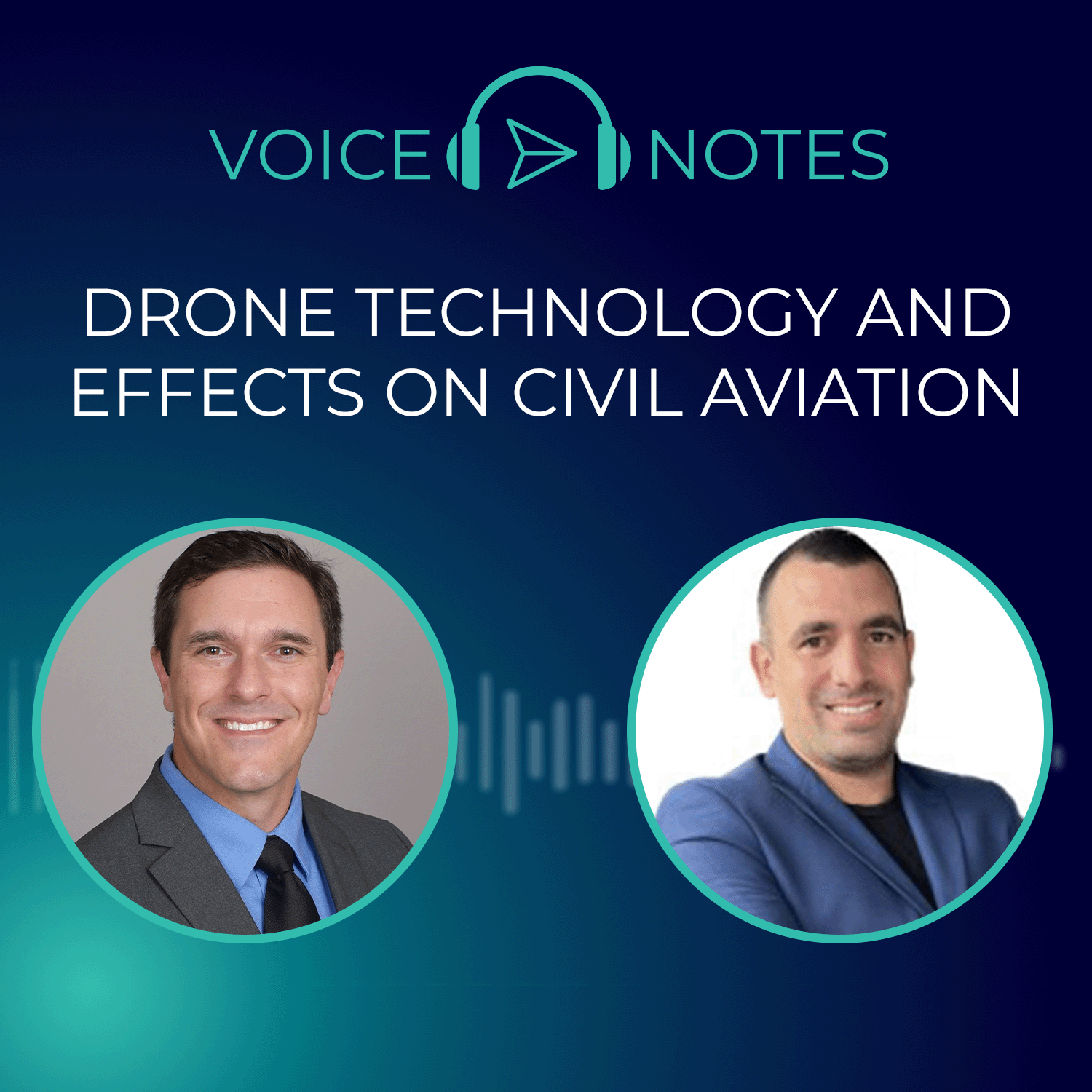 Drone Technology and Effects on Civil Aviation - Ryan Brockhaus. Security Supervisor, Aviation & Maritime and Pierre Ibrahim, Security Specialist, Aviation & Maritime