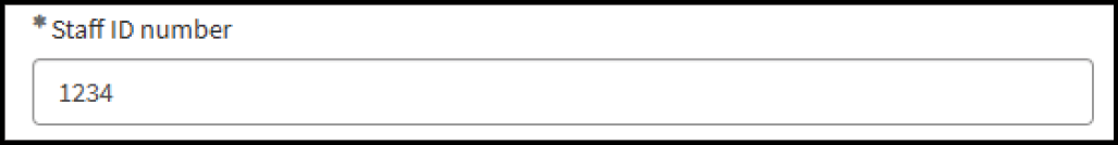 Preliminary Data Form