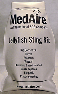 Jellyfish Sting Kit - 300px